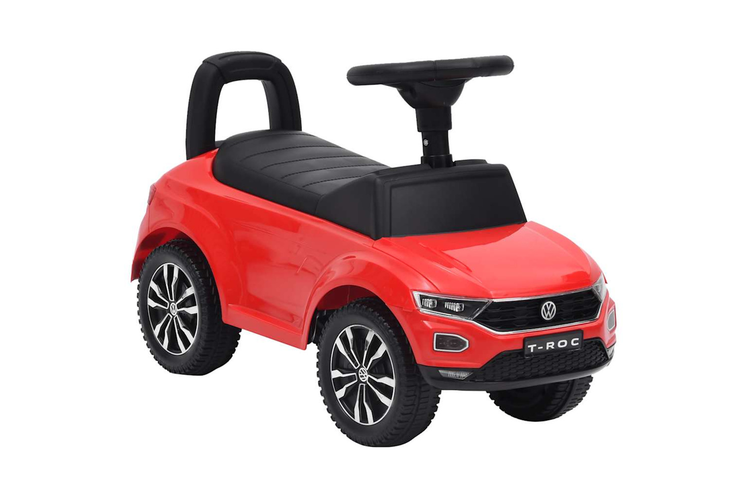 Vidaxl Step Car Volkswagen T-roc | Red