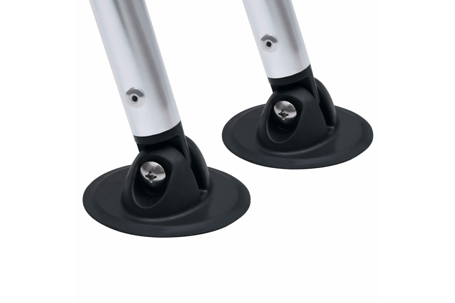 vidaXL 93132 Bimini Mounting Kit For Inflatable Boat