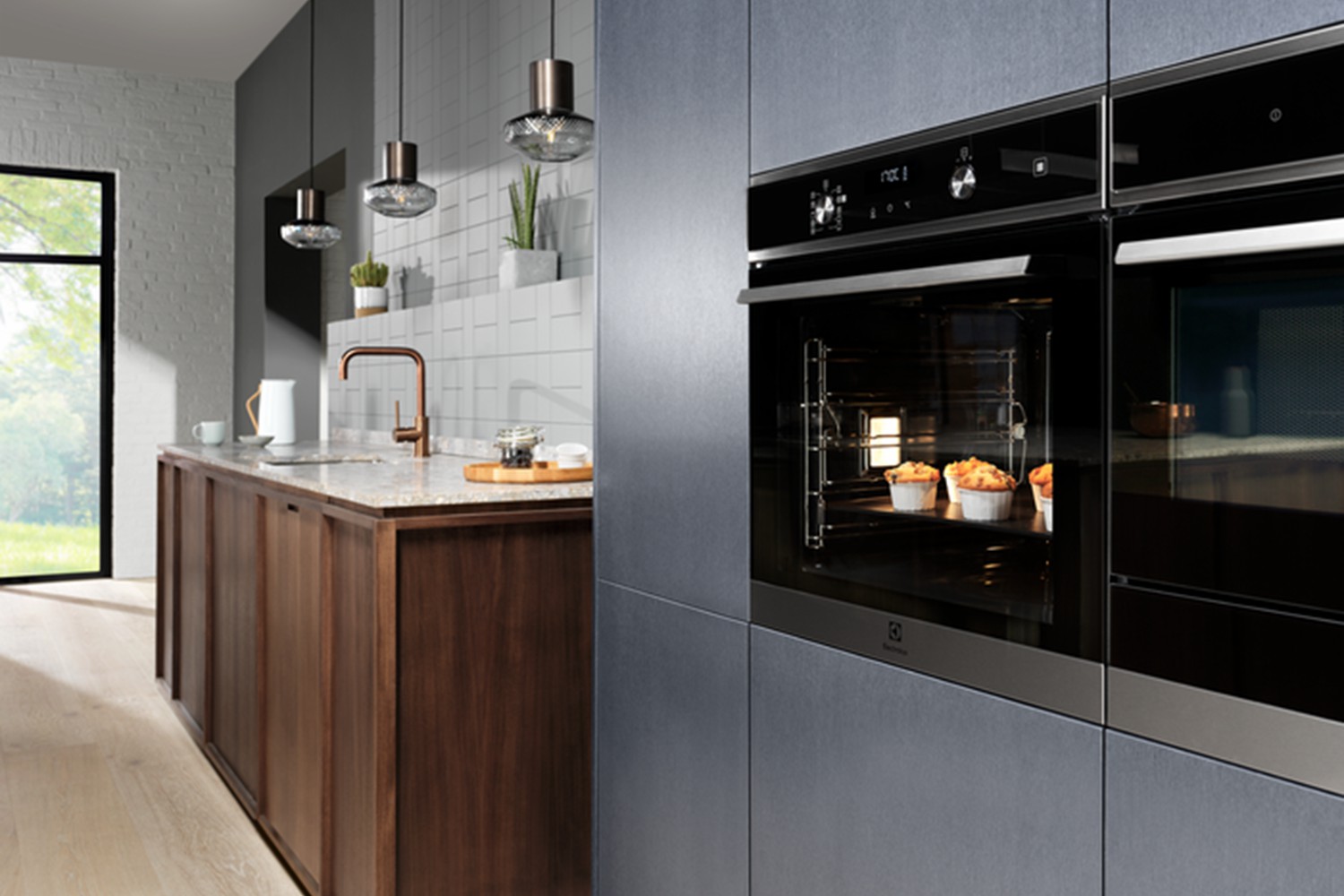 Electrolux Built in Single Oven | EOD6C46K2