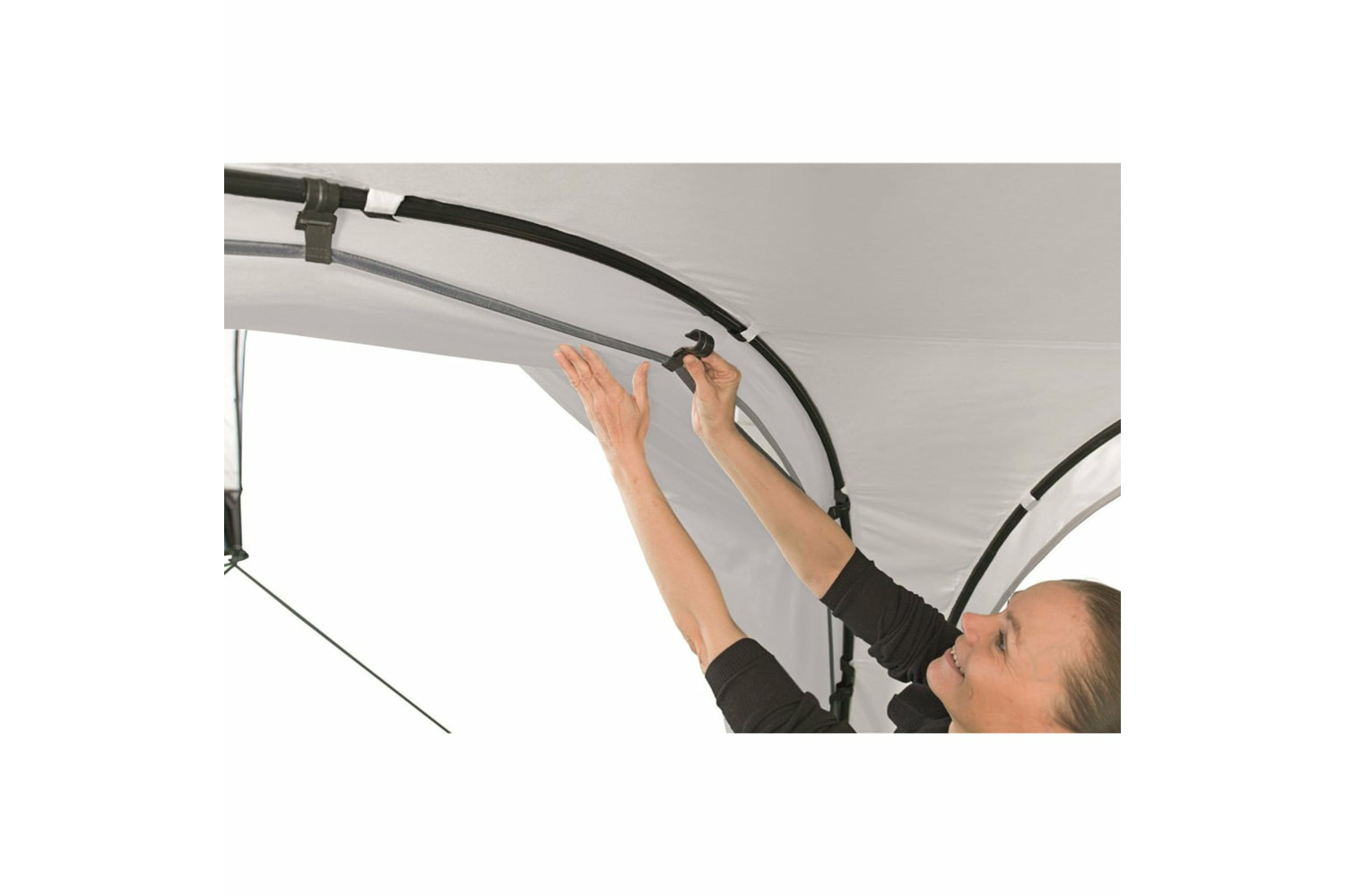 Outwell 442744 Gutter For Utility Tent L