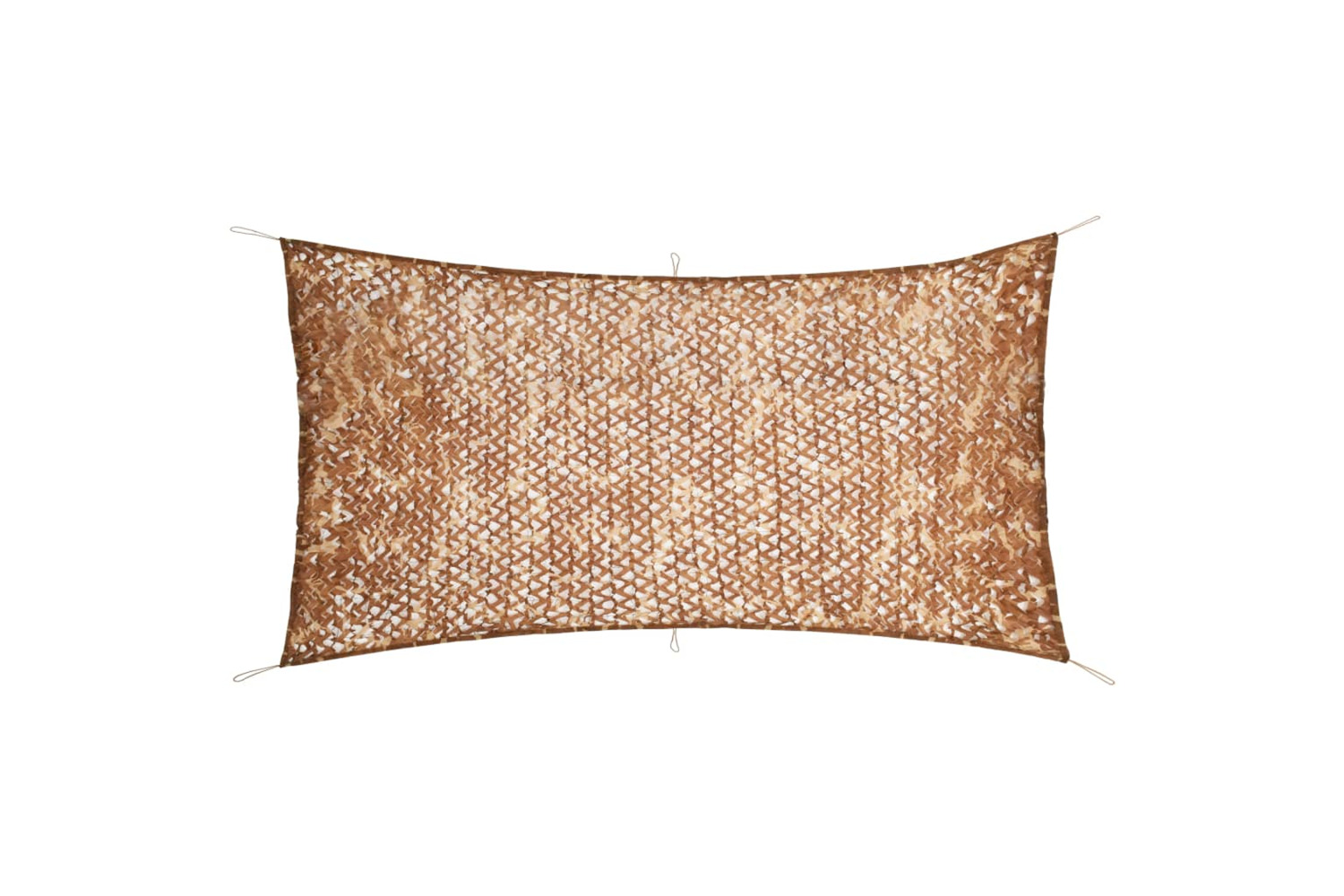 vidaXL 91417 Camouflage Netting With Storage Bag 1.5x3 M