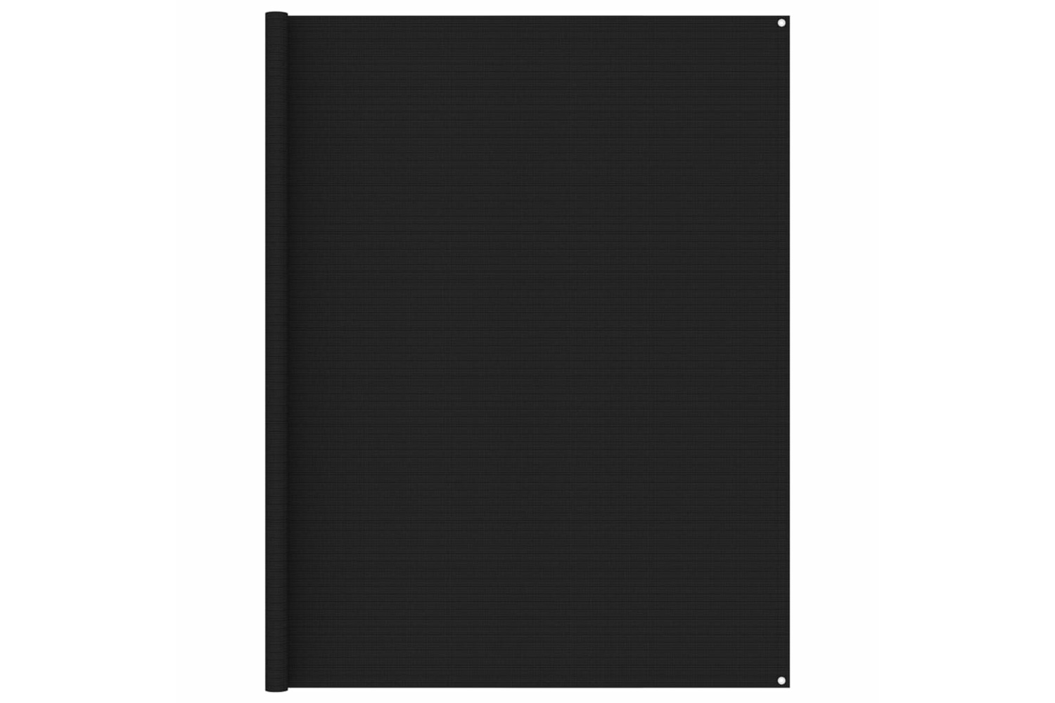 vidaXL 310780 Tent Carpet 250x250cm Black