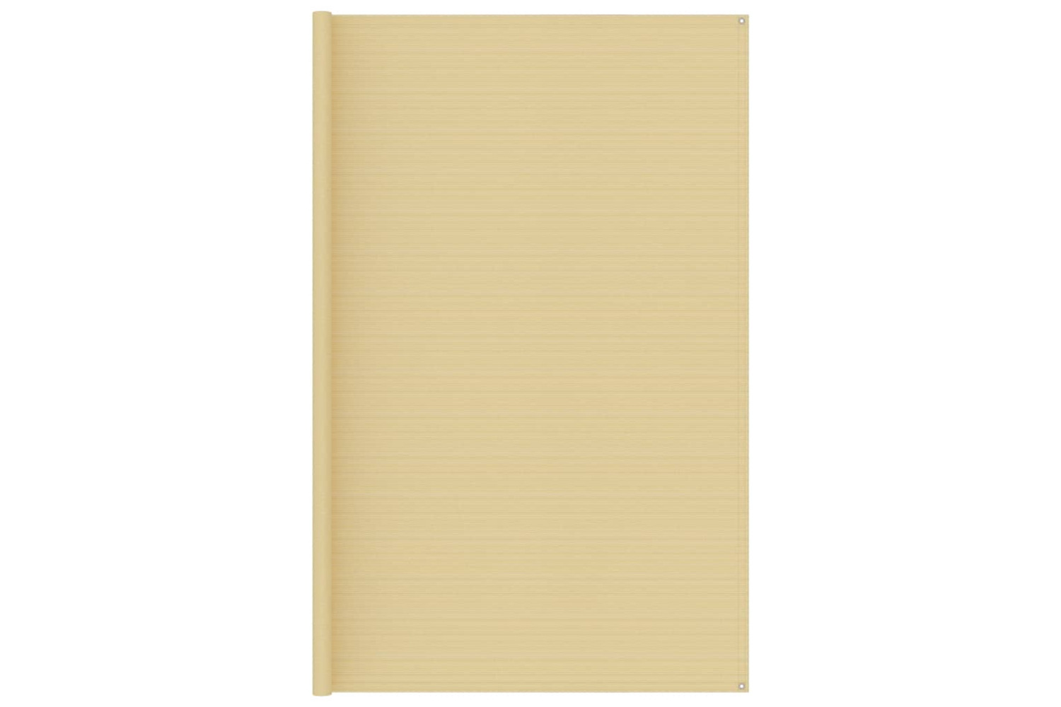 vidaXL 310769 Tent Carpet 300x500cm Beige
