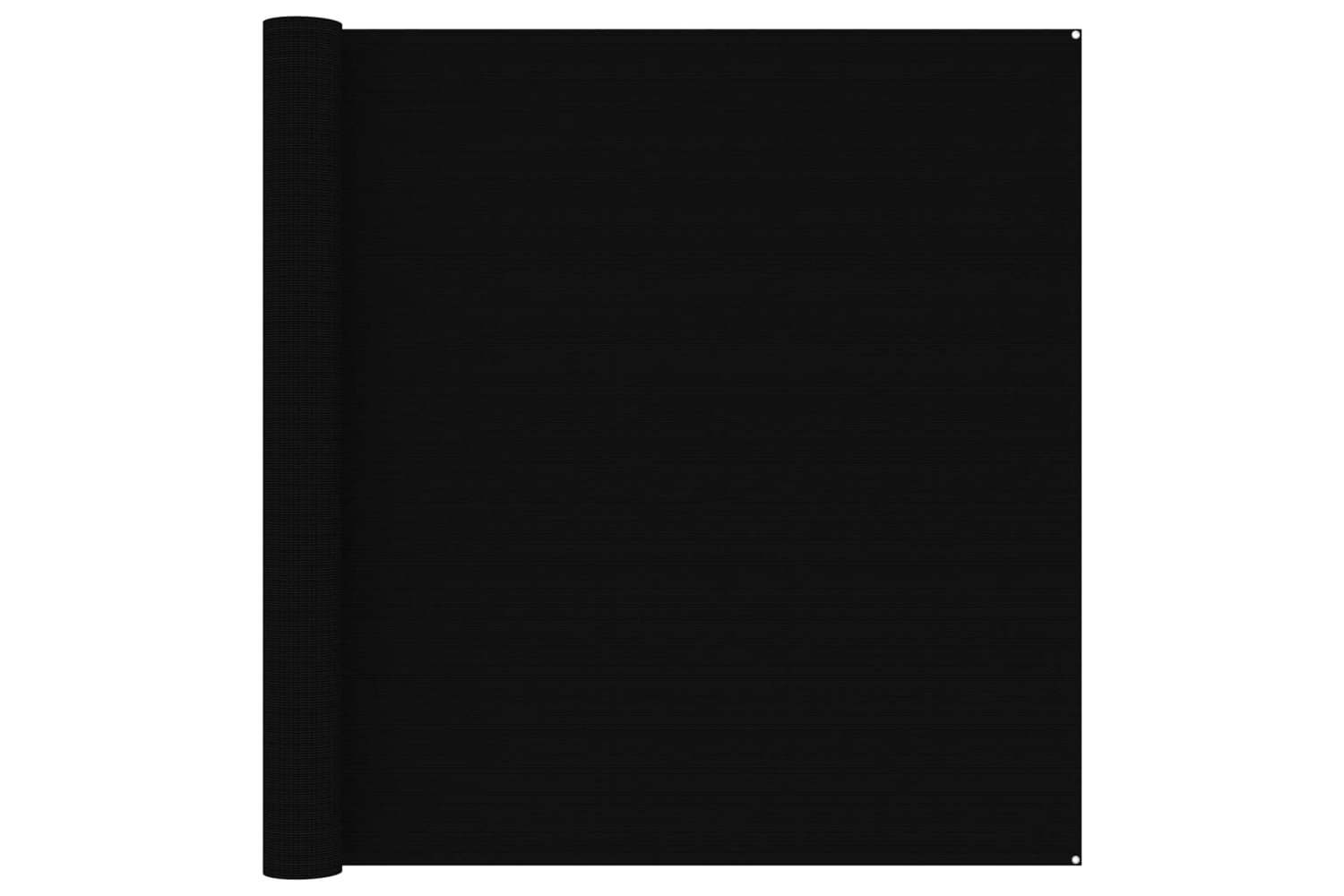 vidaXL 310788 Tent Carpet 300x400cm Black