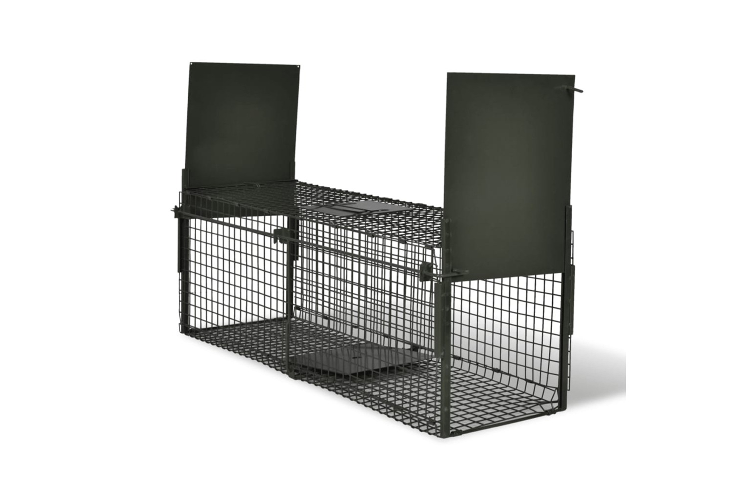 Vidaxl Life Trap With 2 Doors