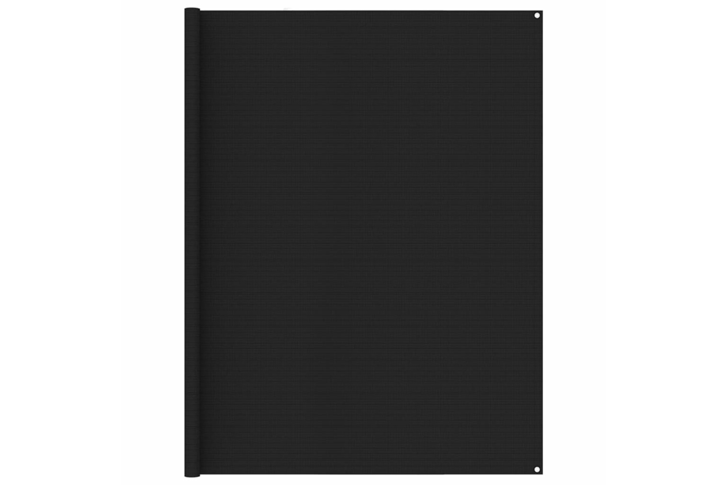 vidaXL 310784 Tent Carpet 250x450cm Black