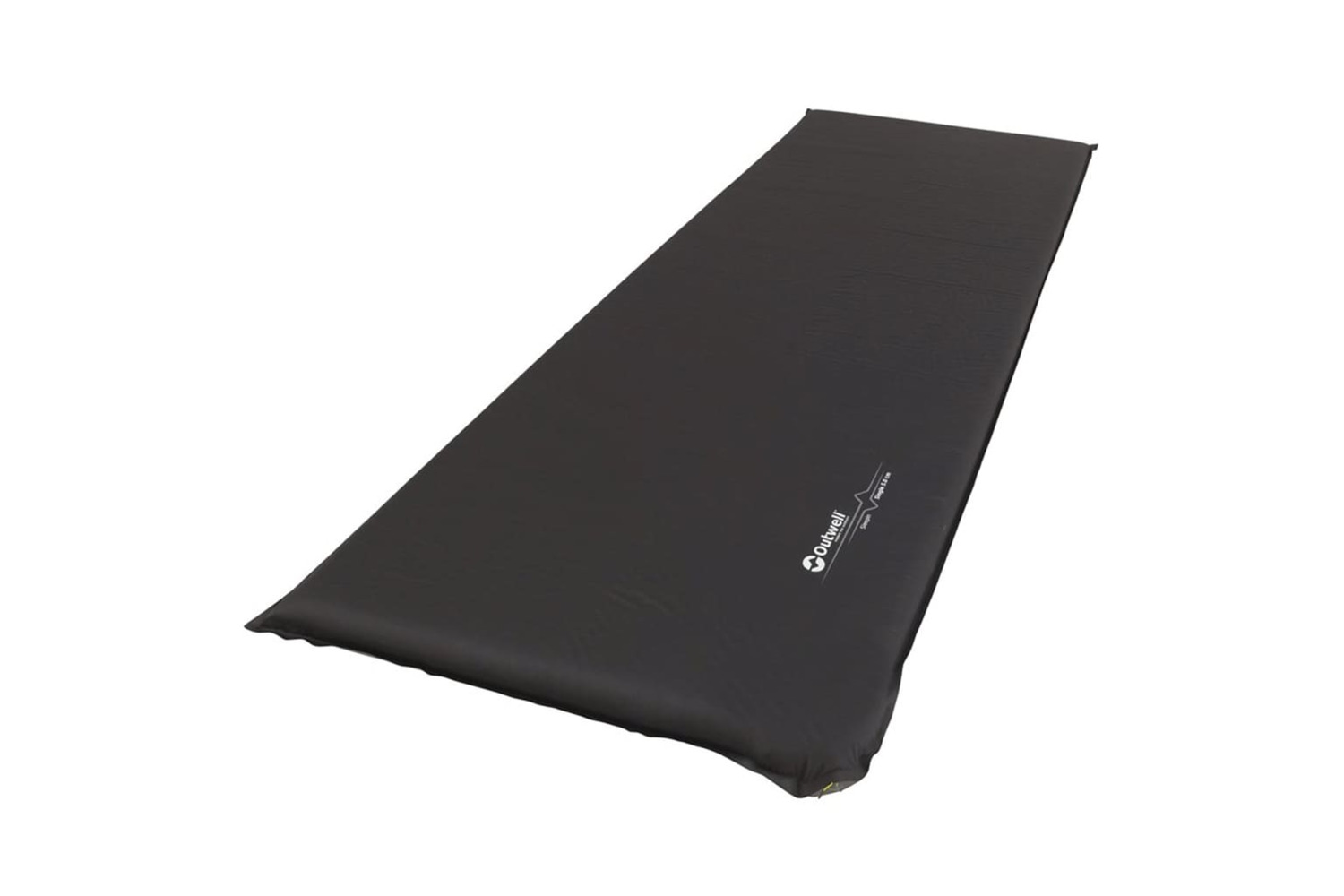 Outwell 441813 Self-inflating Sleeping Pad Sleepin Single 5 Cm Black
