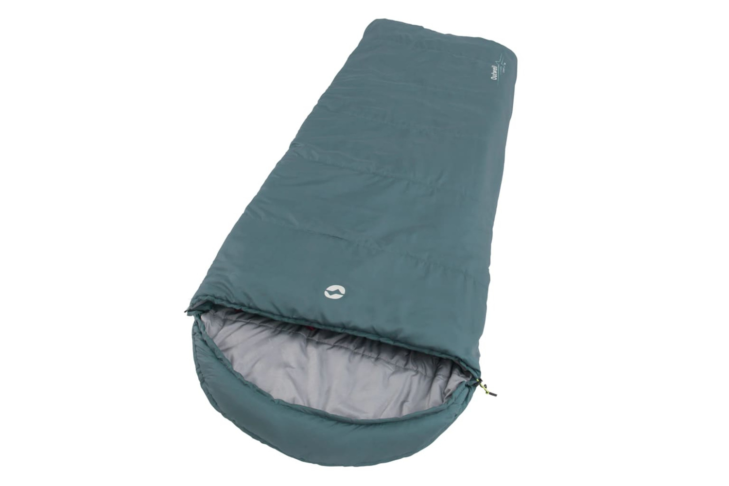 Outwell 445944 Sleeping Bag Campion Lux Left-zipper Teal