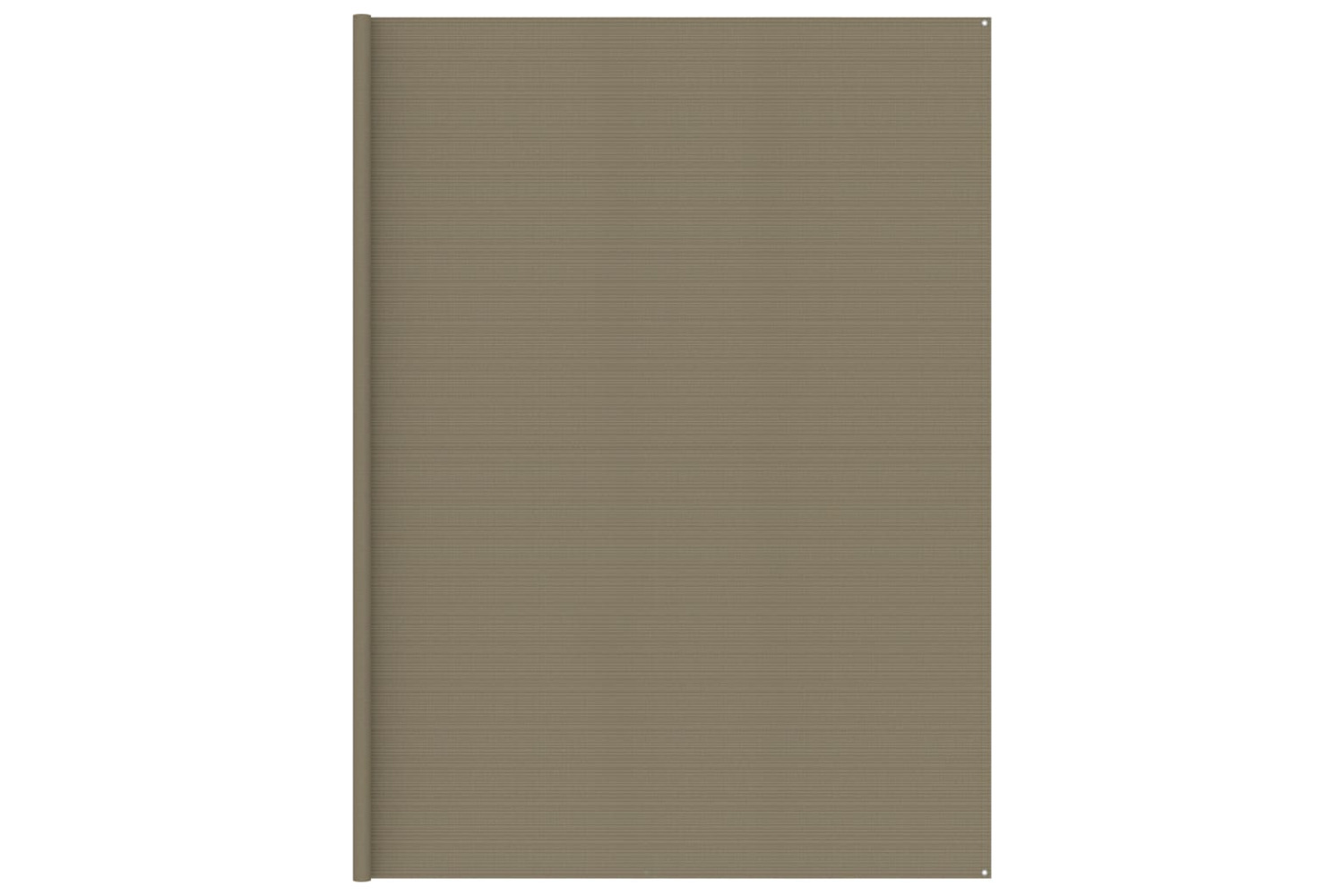 vidaXL 310753 Tent Carpet 400x600cm Taupe