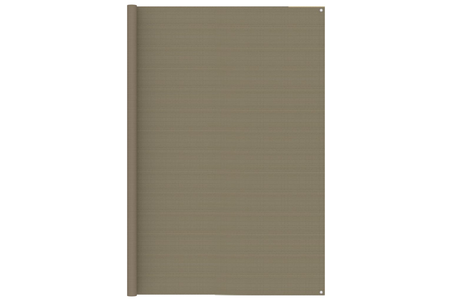 vidaXL 310747 Tent Carpet 250x600cm Taupe