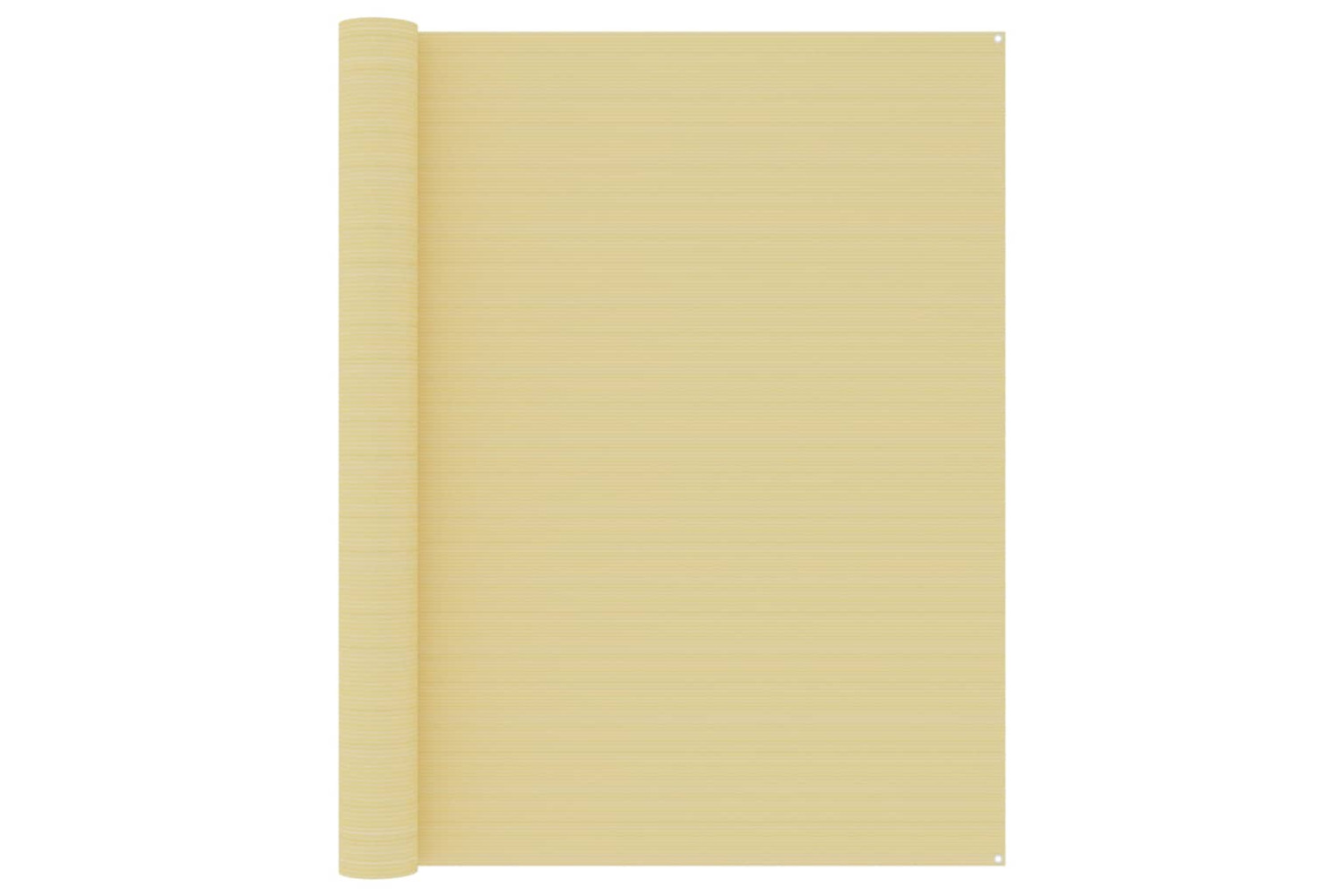 vidaXL 310763 Tent Carpet 250x400cm Beige