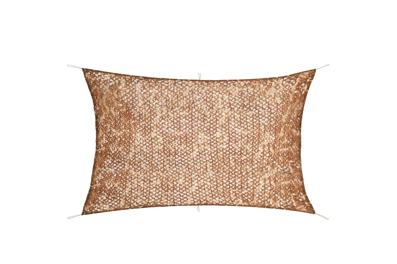 vidaXL 135915 Camouflage Net With Storage Bag 2x8 M Beige