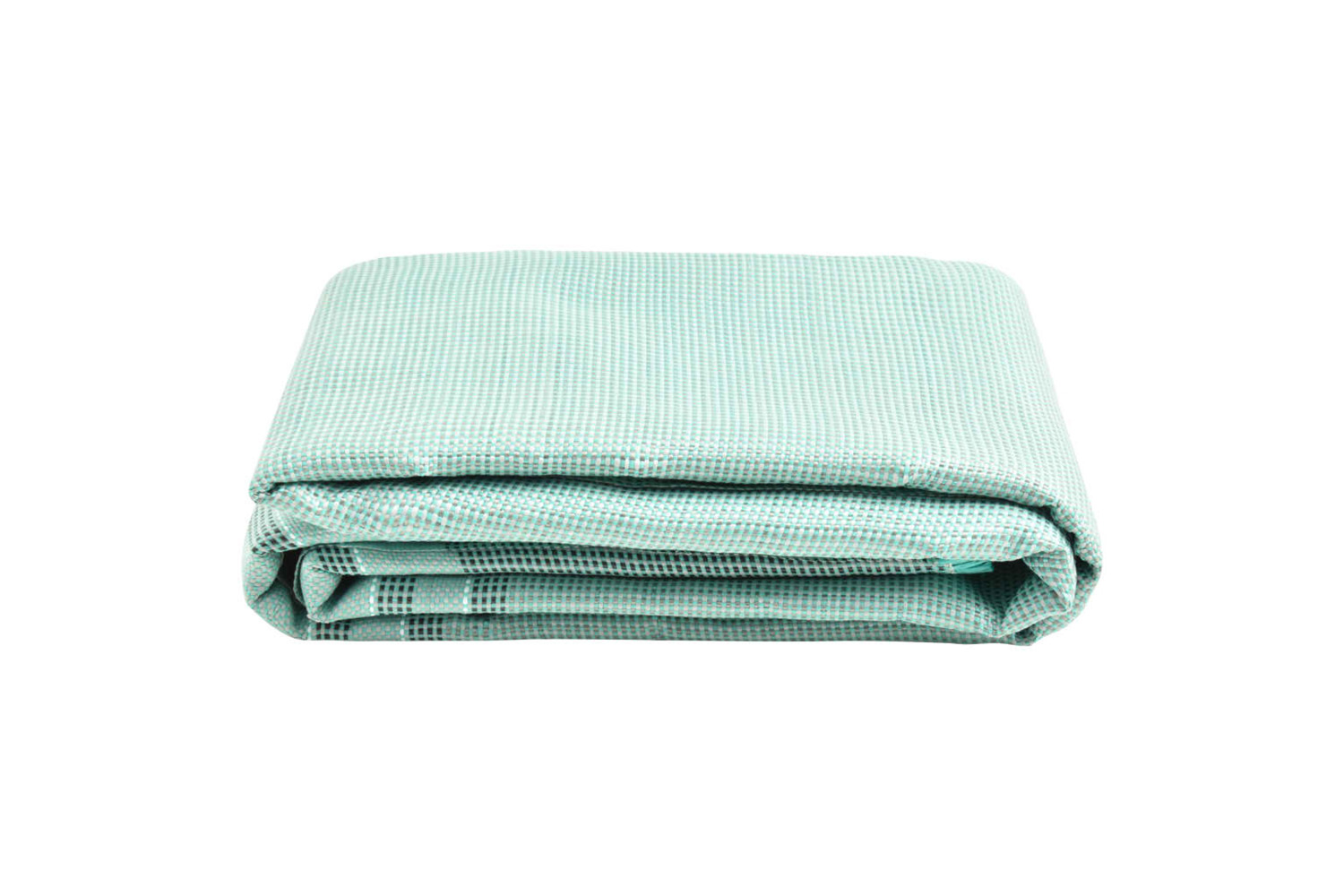 vidaXL 315198 Tent Carpet 500x300cm Green