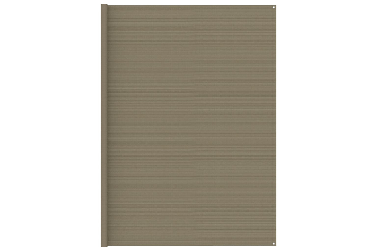 vidaXL 310749 Tent Carpet 300x500cm Taupe