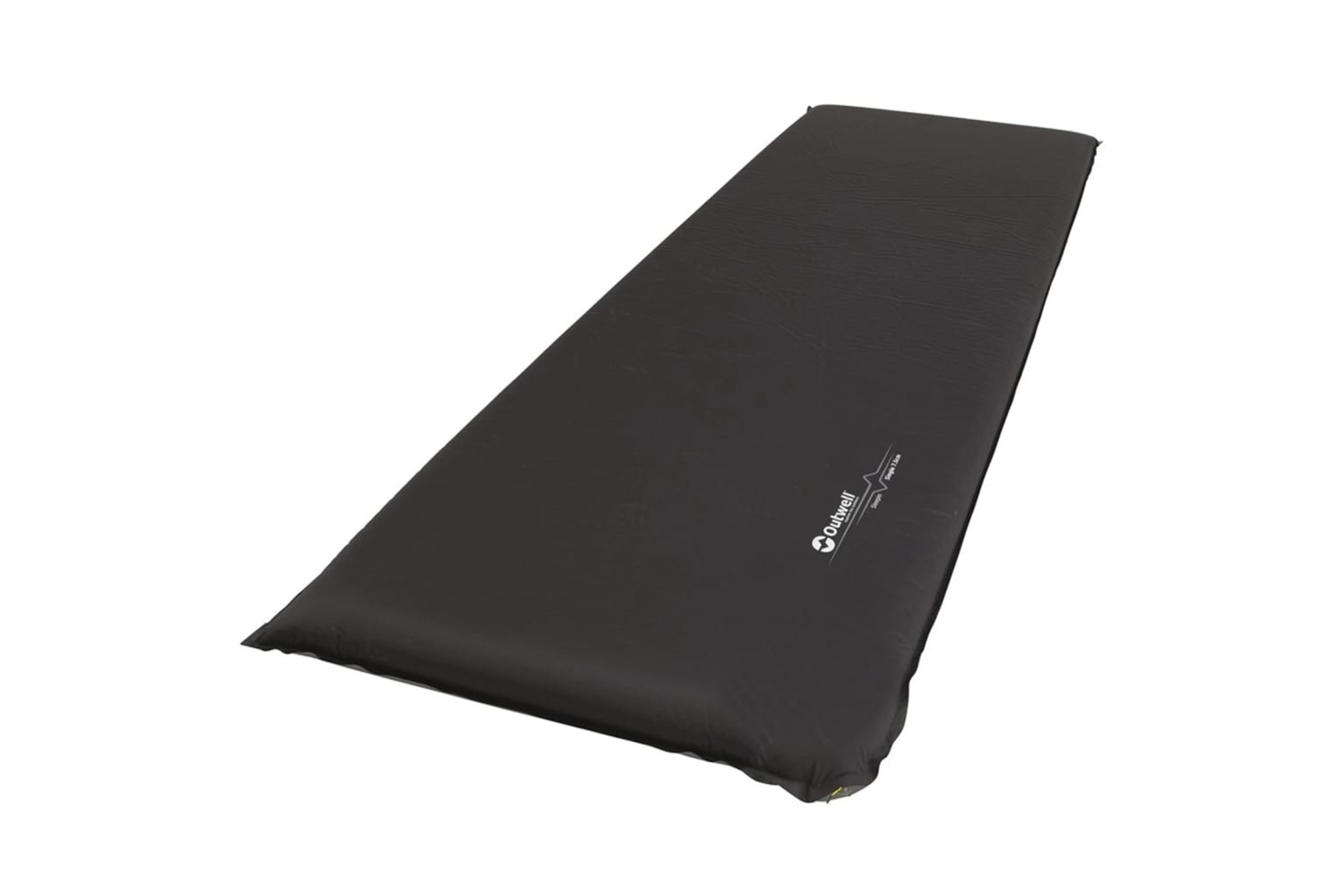 Outwell 441814 Self-inflating Sleeping Pad Sleepin Single 7.5 Cm Black