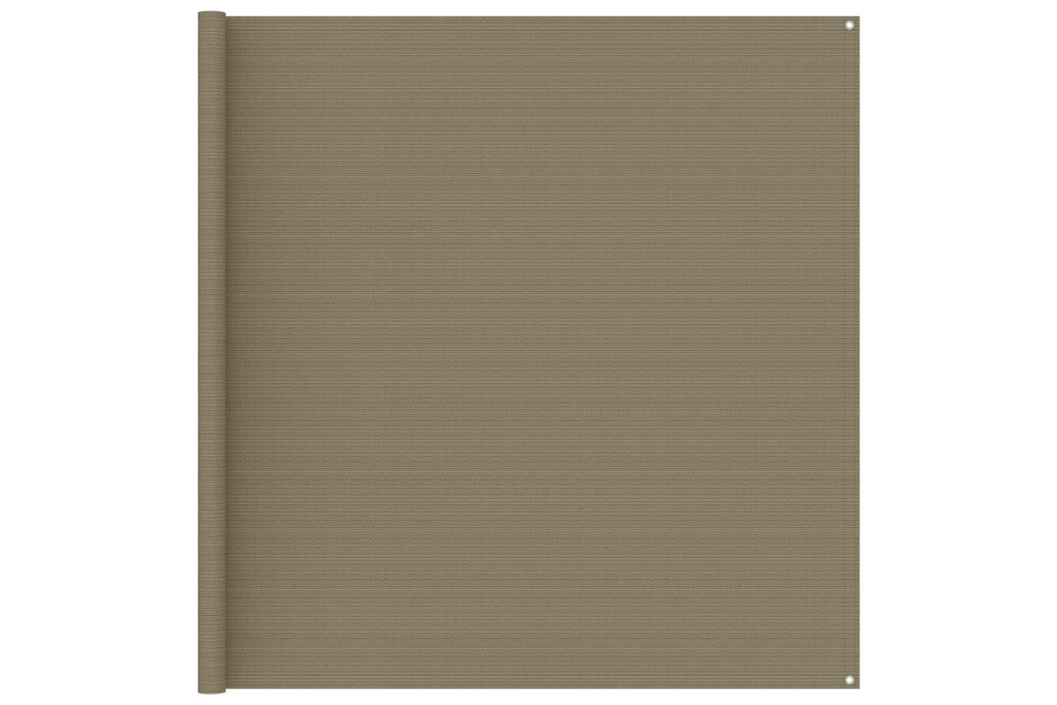 vidaXL 310737 Tent Carpet 200x300cm Taupe