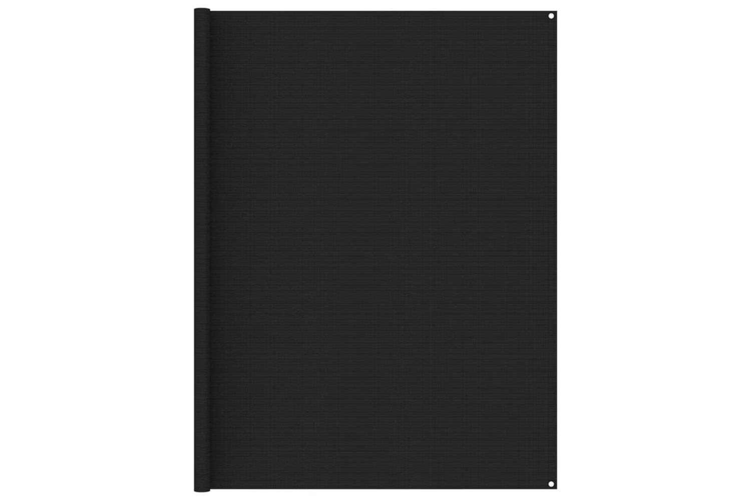 vidaXL 310782 Tent Carpet 250x350cm Black