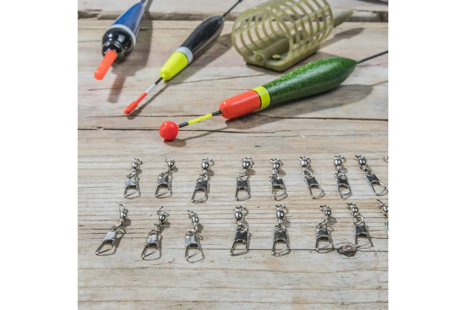 Hi 445590 30 Piece Fishing Tools Kit Multicolour