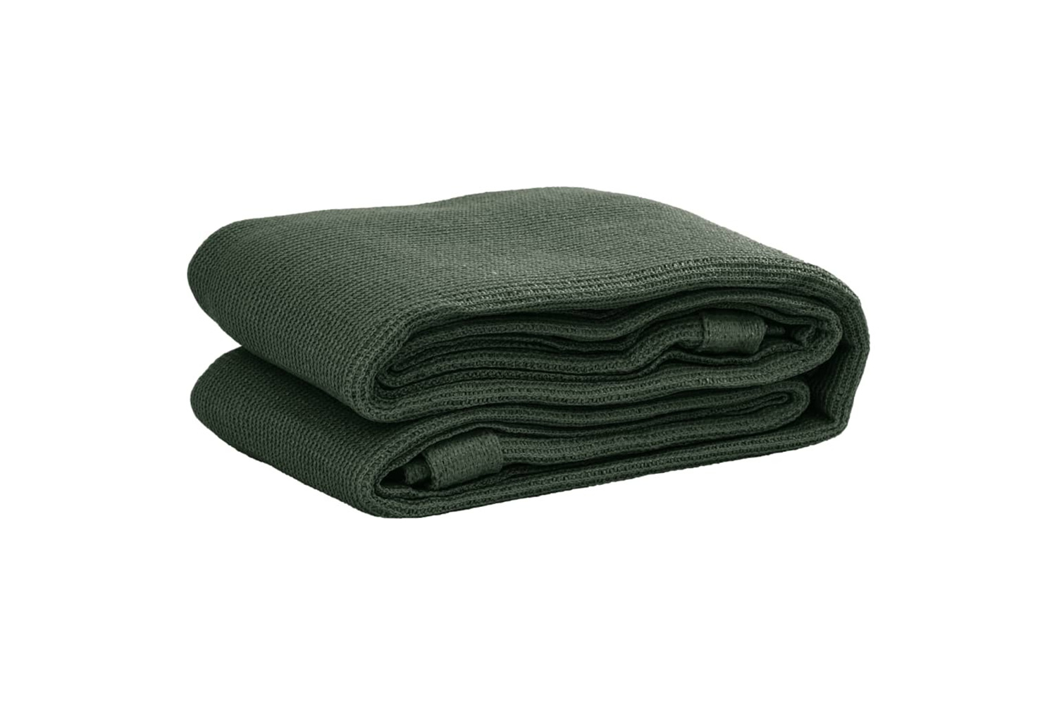 vidaXL 133641 Tent Carpet 250x600cm Hdpe Green