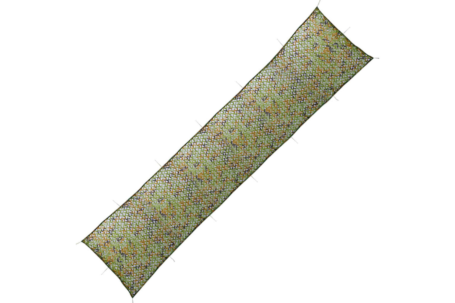 vidaXL 91412 Camouflage Netting With Storage Bag 1.5x10 M