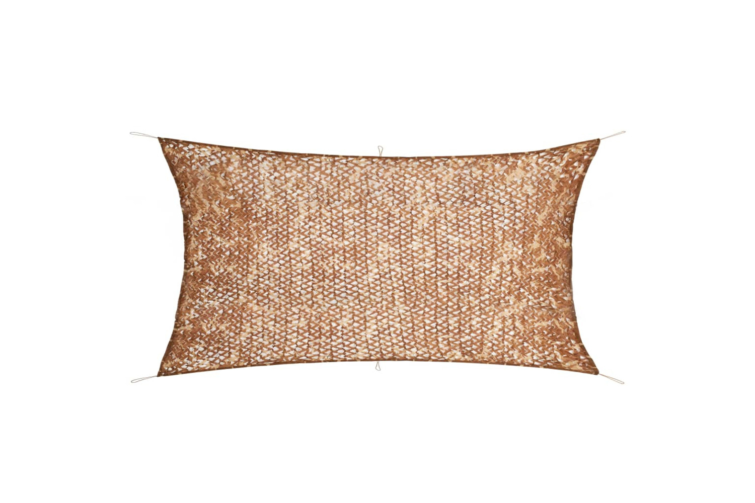 vidaXL 135923 Camouflage Net With Storage Bag 4x5 M Beige