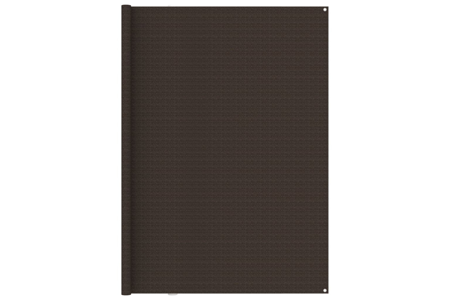 vidaXL 310805 Tent Carpet 250x500cm Brown