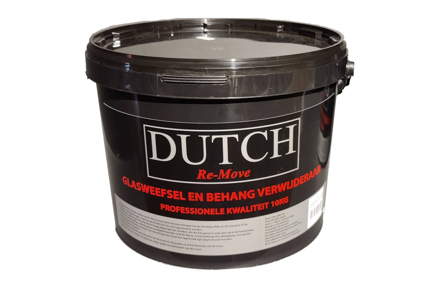 Dutch Wallcoverings 442619 Fibreglass Wallpaper Remover 10 Kg