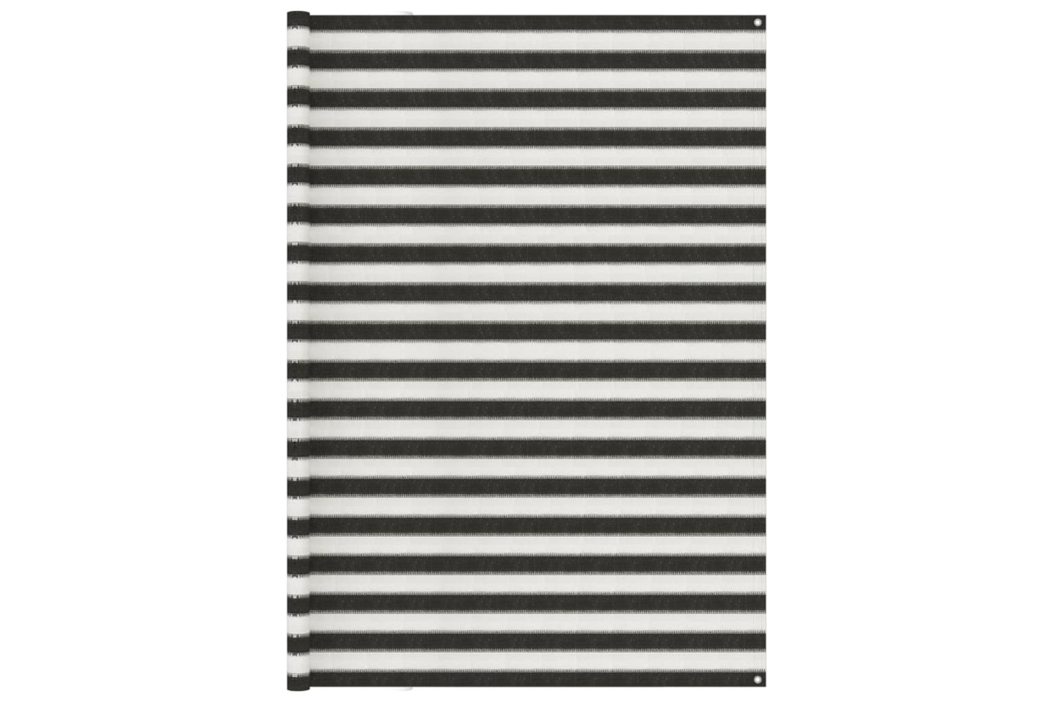 vidaXL 310822 Tent Carpet 250x350cm Anthracite And White