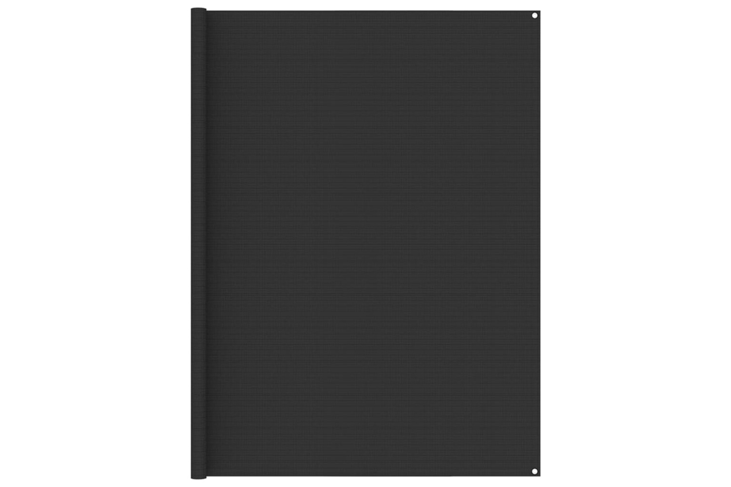 vidaXL 310680 Tent Carpet 250x250cm Anthracite Hdpe