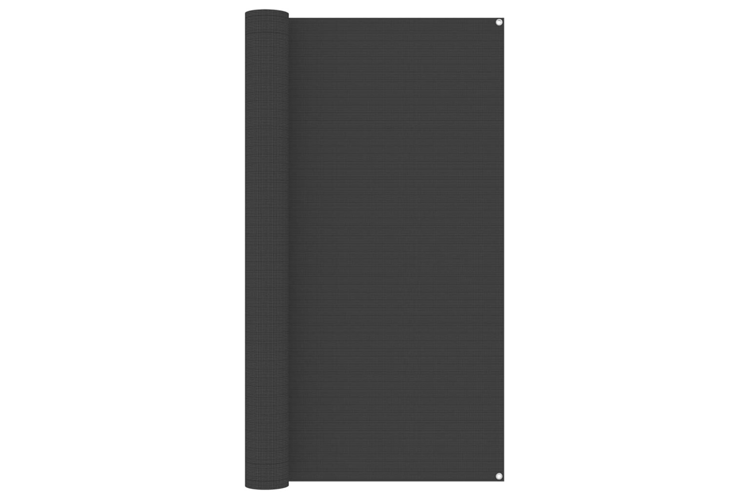 vidaXL 310676 Tent Carpet 200x200cm Anthracite