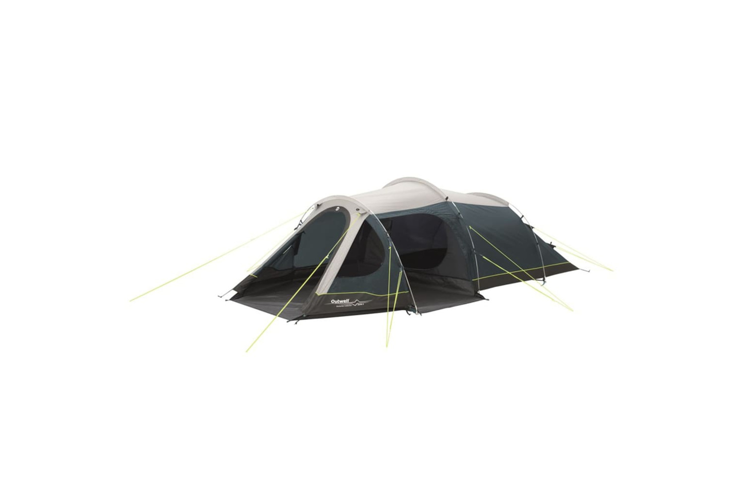 Outwell Tunnel Tent Earth 3 3-person Blue