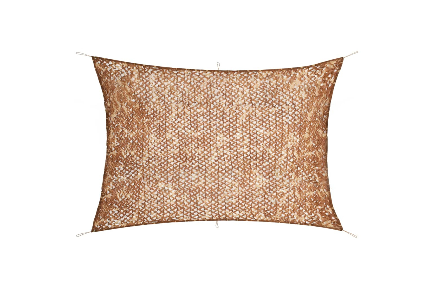 vidaXL 91428 Camouflage Netting With Storage Bag 6x8 M