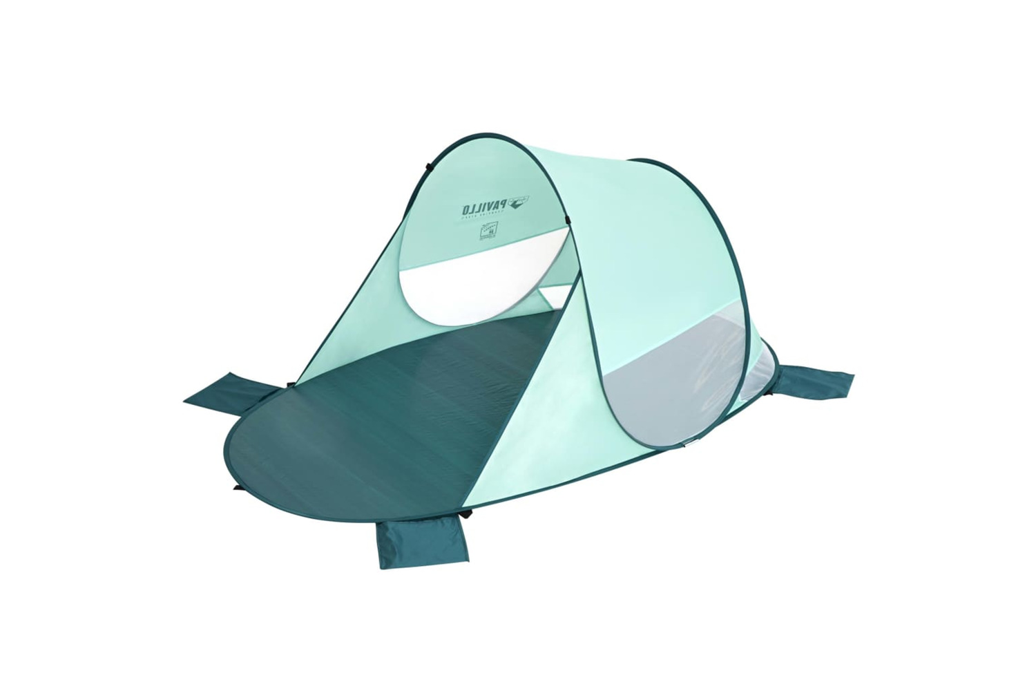 Pavillo 434625 Tent Beach Quick 2 Green
