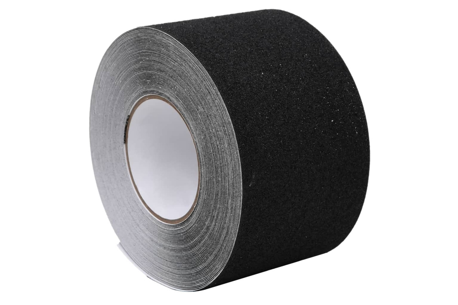 vidaXL 153125 Anti-slip Tape Black 0.1x20 M Pvc