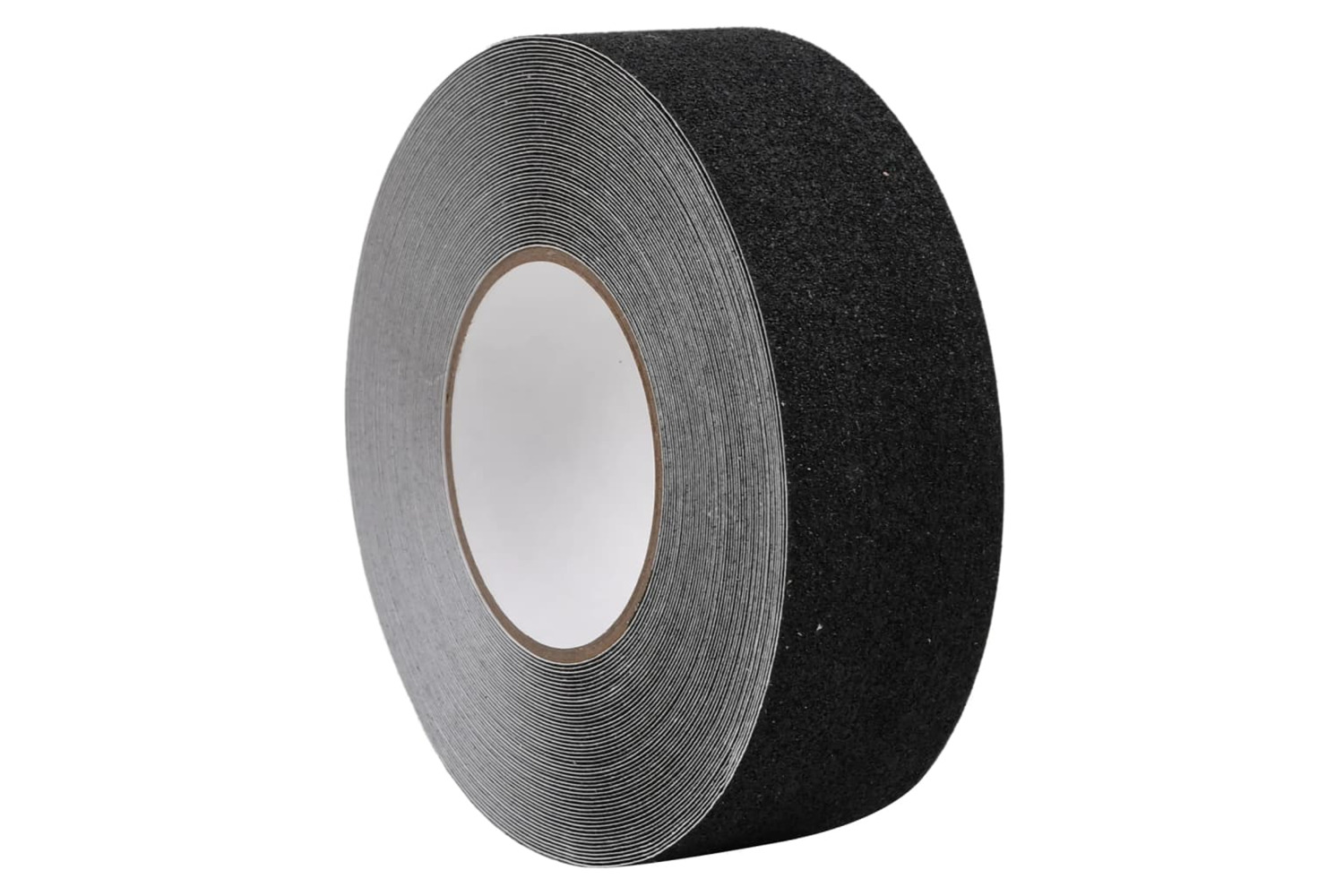 vidaXL 153126 Anti-slip Tape Black 0.05x20 M Pvc
