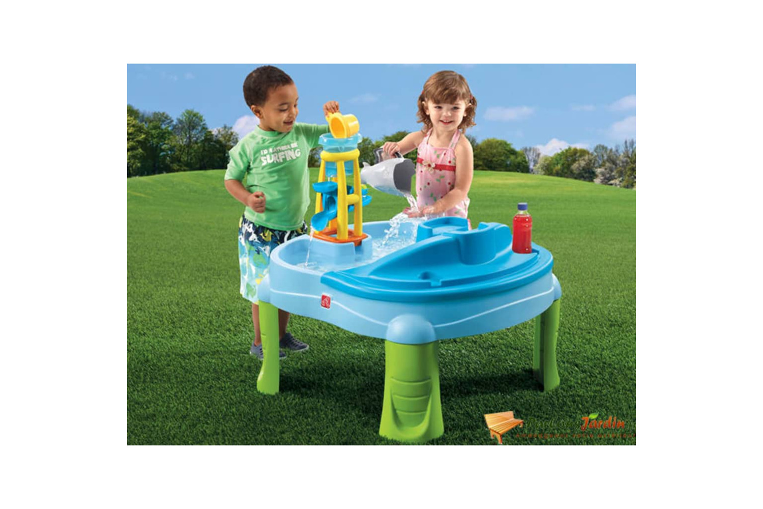 Step2 402246 Splash & Scoop Bay