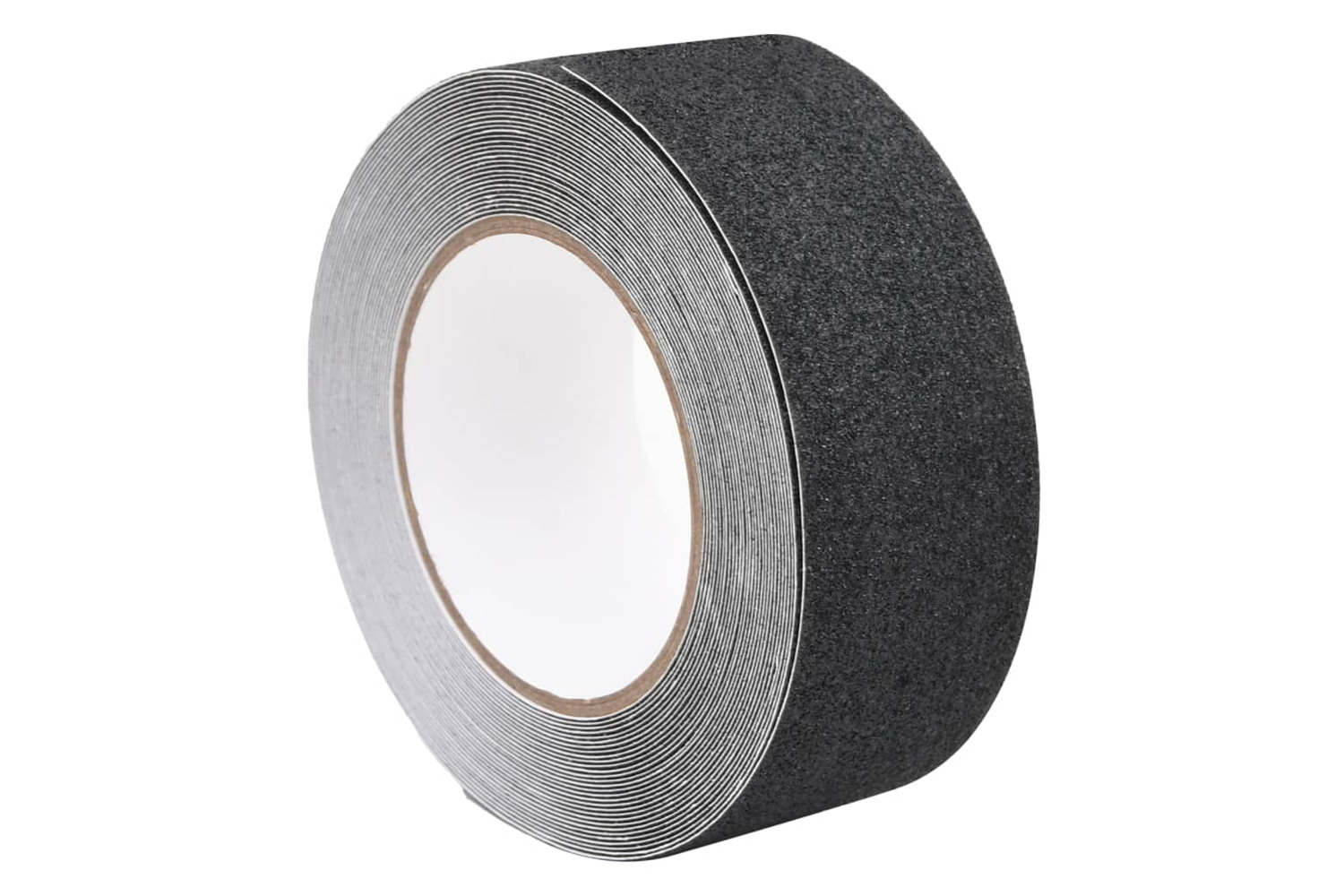 vidaXL 153124 Anti-slip Tape Black 0.05x10 M Pvc