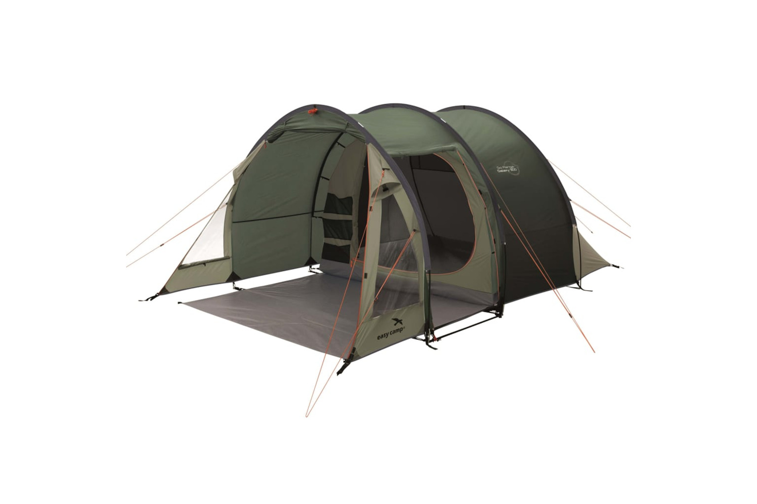Easy Camp Tent Galaxy 300 3-persons Rustic Green