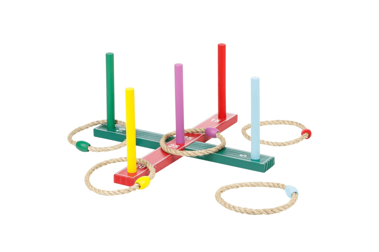 Hi Outdoor Wooden Tossing Game