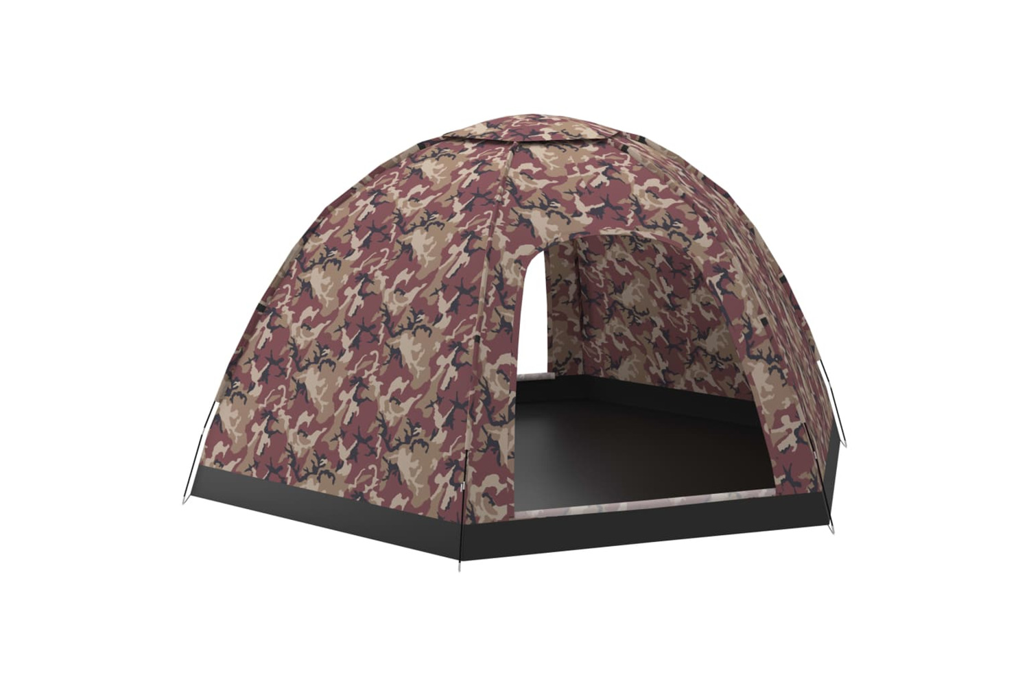 vidaXL 93035 6-person Tent Multicolour