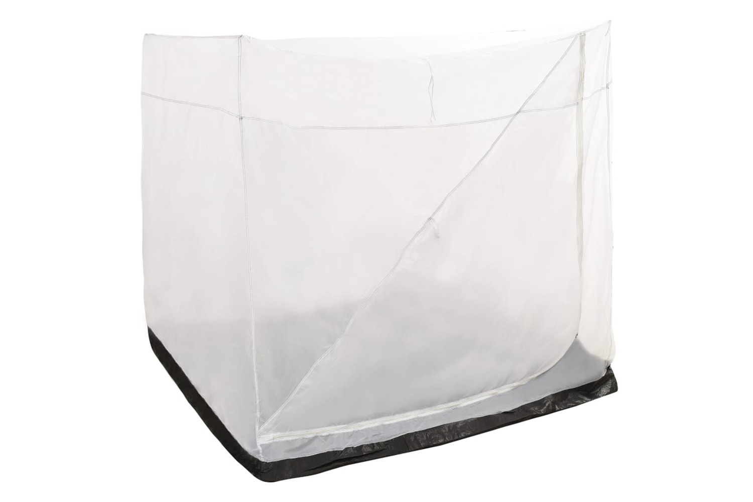 vidaXL 93066 Universal Inner Tent Grey 200x220x175cm