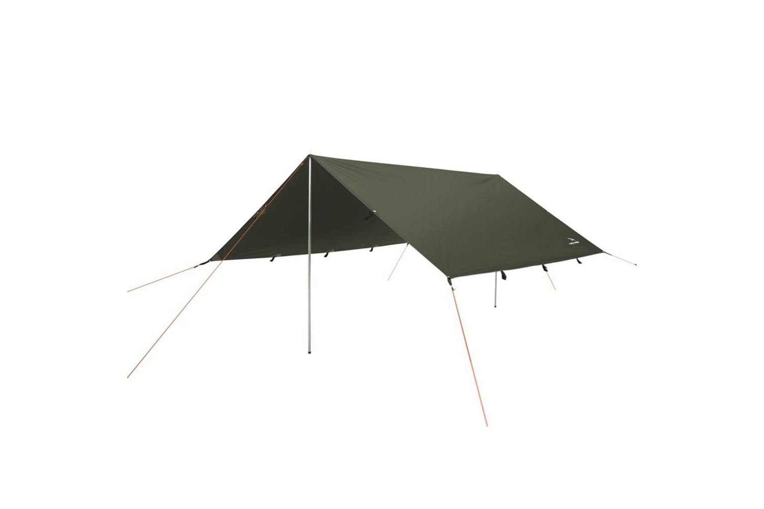Easy Camp 441786 Void Tent Tarp 3x3m Rustic Green