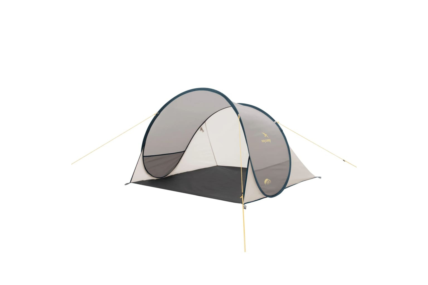 Easy Camp Pop-up Tent Oceanic Grey & Sand