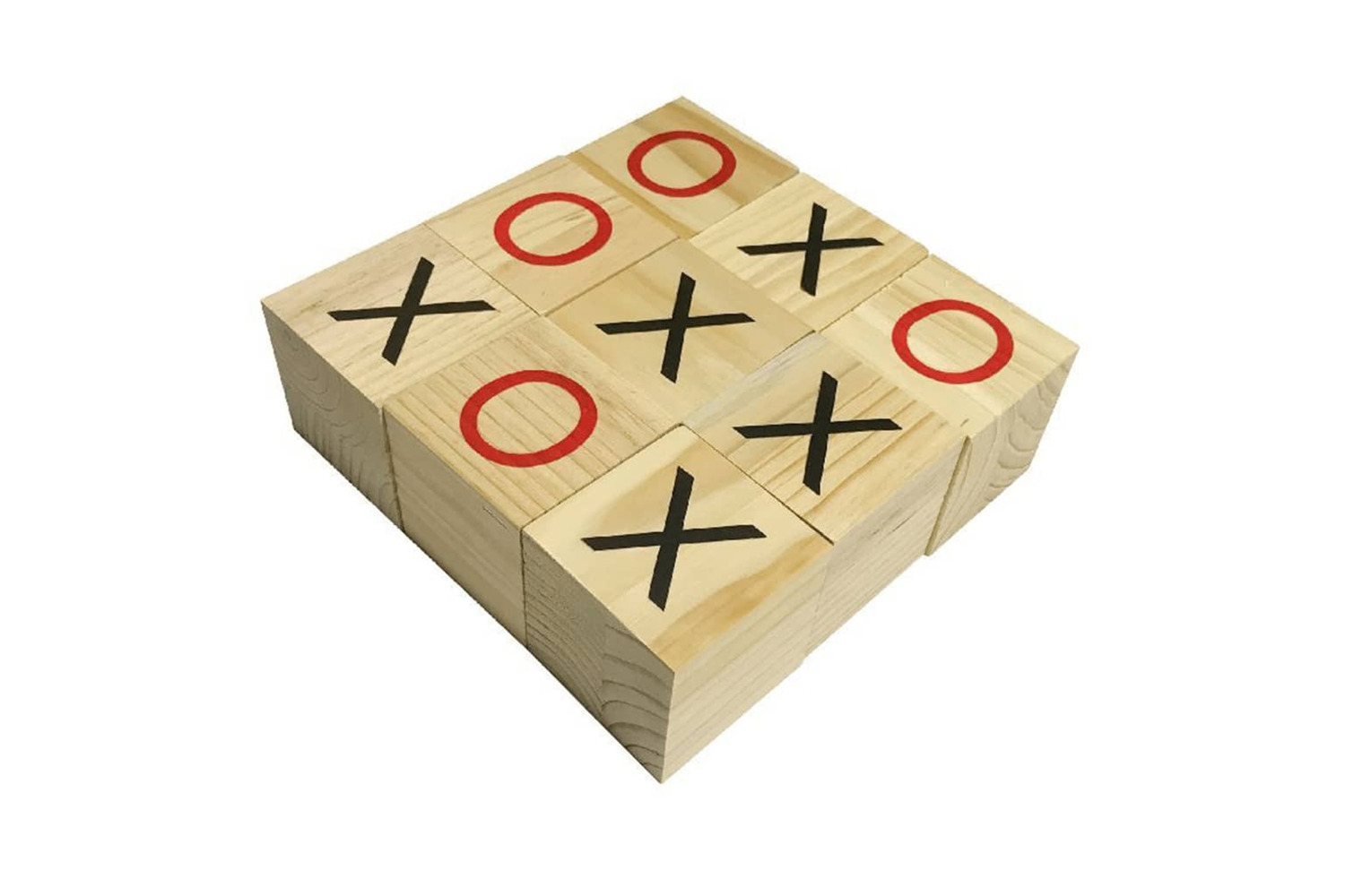 Outdoor Play 440720 Toe Game Noughts And Crosses