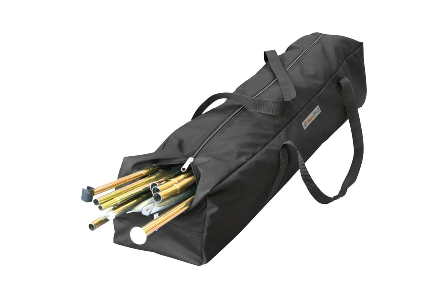 Eurotrail 441362 Tent Frame Bag Black