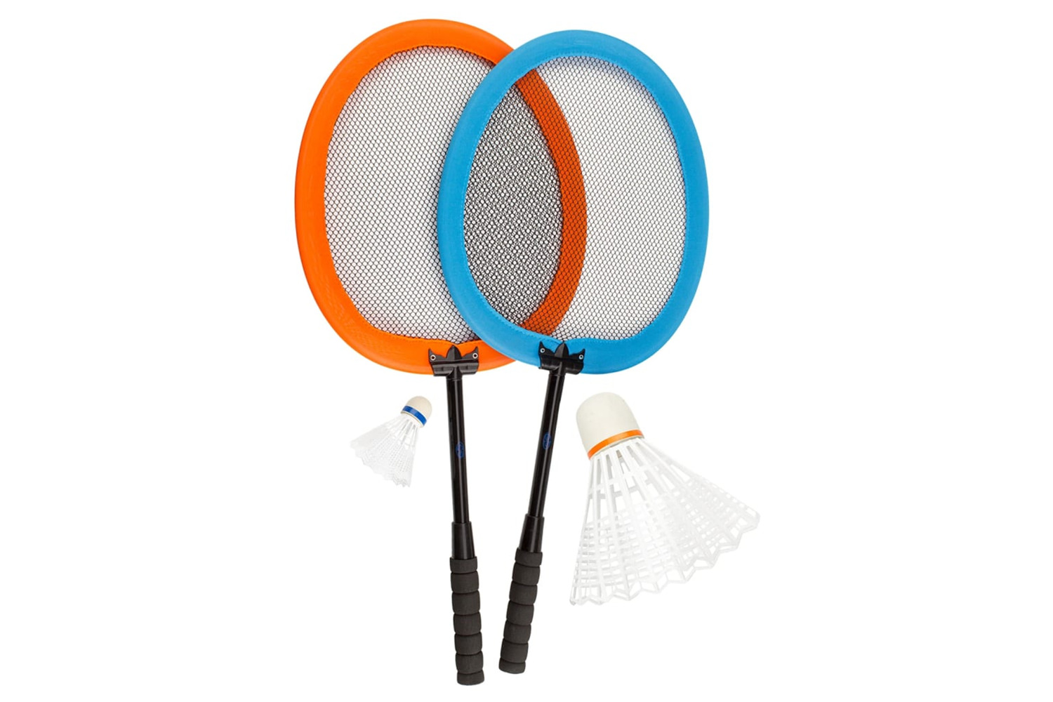 Get & Go 425670 Badminton Set Xxl Orange And Blue