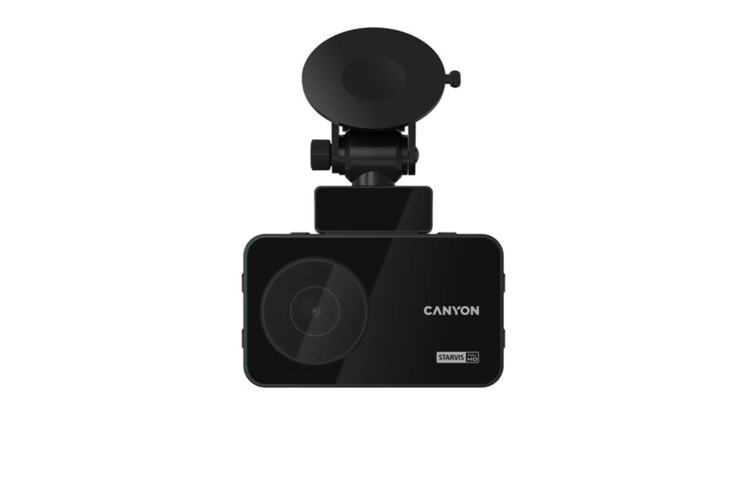 Canyon CDVR-10GPS FullHD Dash Cam | Black