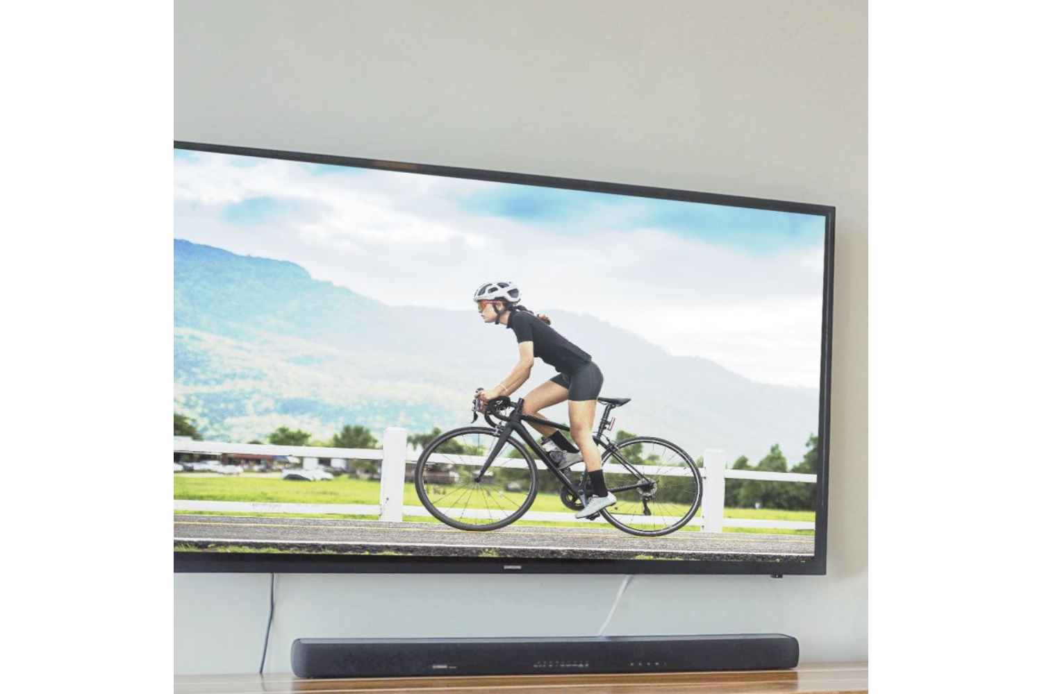 Ekon 9.5mm Satellite Antenna Connection Cable | 1.8m