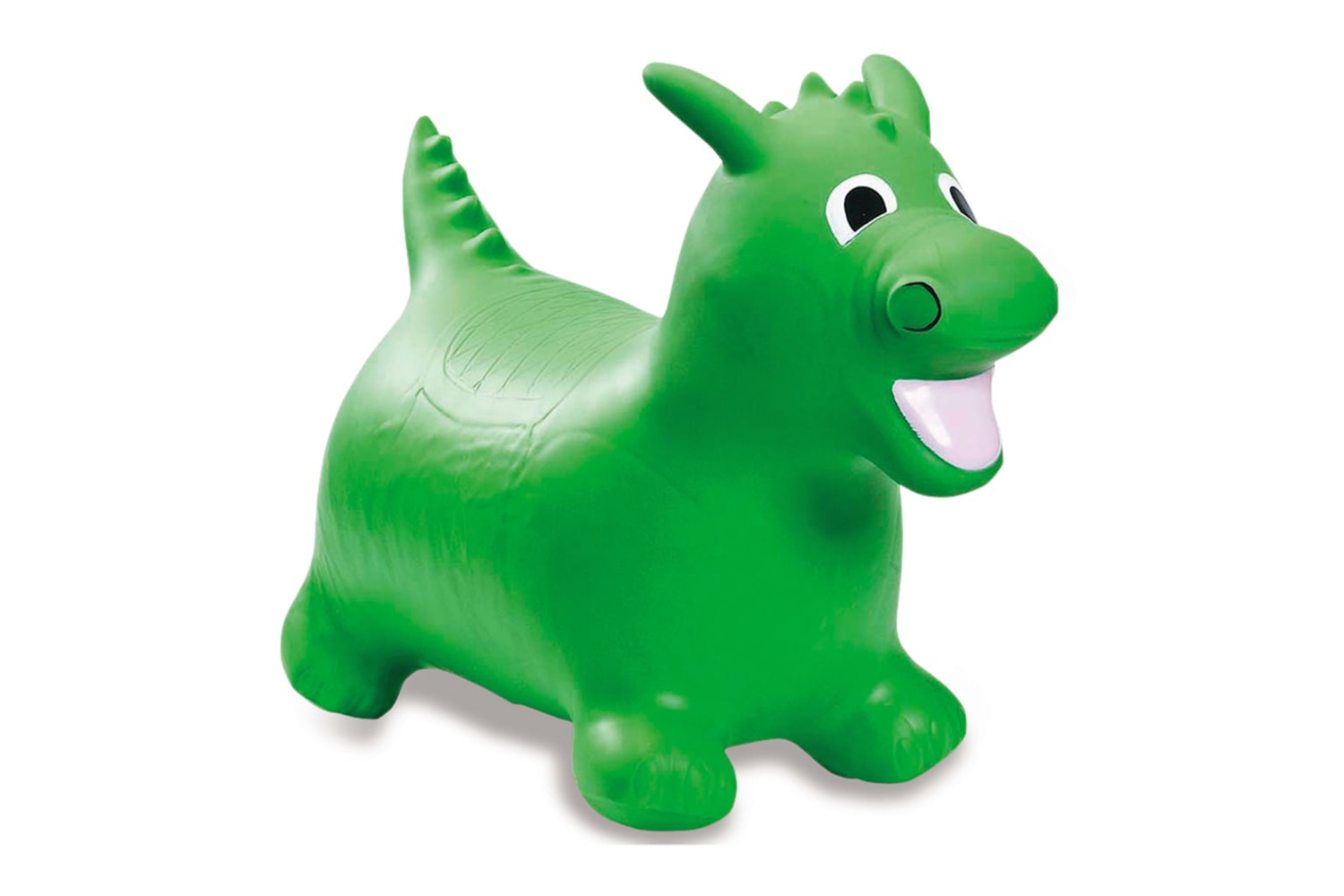 Jamara 429462 Bouncing Animal Dragon With Pump Green