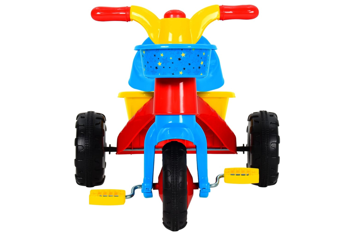 vidaXL 80372 Tricycle For Kids Multicolour